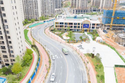 三明这两条道路建设基本完工,预计6月份投入使用